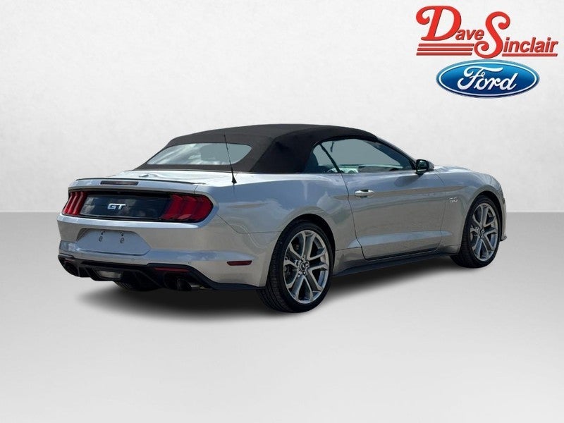 2023 Ford Mustang GT Premium Convertible