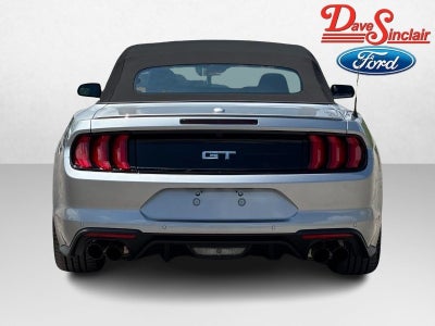 2023 Ford Mustang GT Premium Convertible