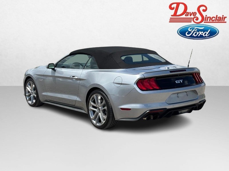 2023 Ford Mustang GT Premium Convertible