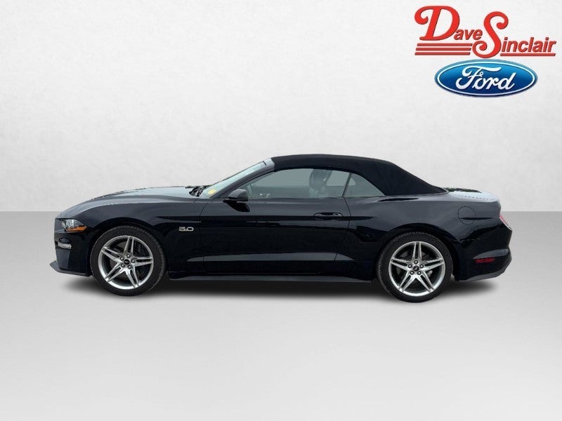 2019 Ford Mustang GT Premium Convertible
