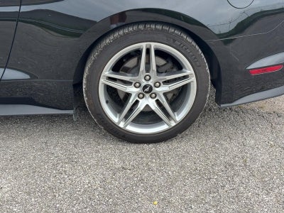 2019 Ford Mustang GT Premium Convertible