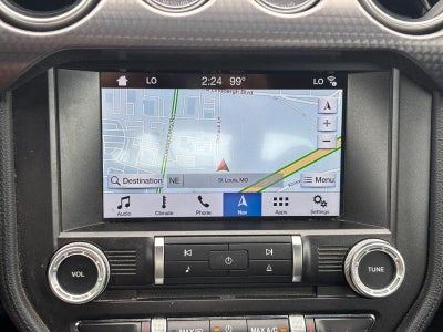 2019 Ford Mustang GT Premium Convertible