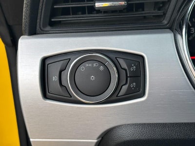 2017 Ford Mustang EcoBoost Premium Convertible