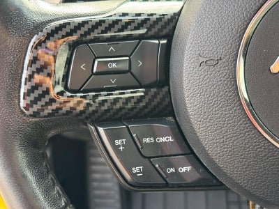 2017 Ford Mustang EcoBoost Premium Convertible