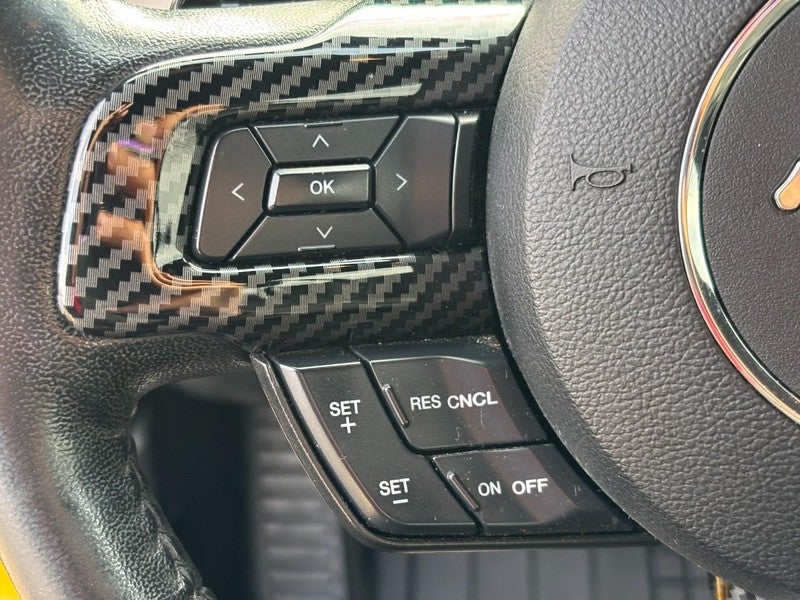 2017 Ford Mustang EcoBoost Premium Convertible