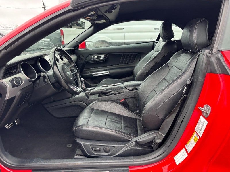 2023 Ford Mustang EcoBoost Premium Convertible