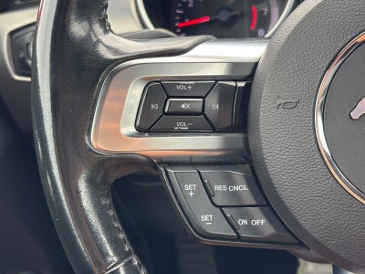2023 Ford Mustang EcoBoost Premium Convertible