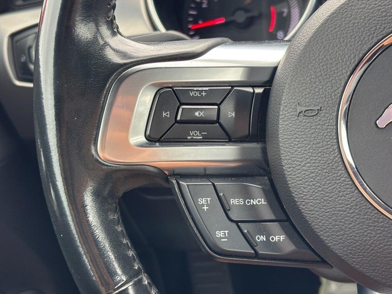 2023 Ford Mustang EcoBoost Premium Convertible