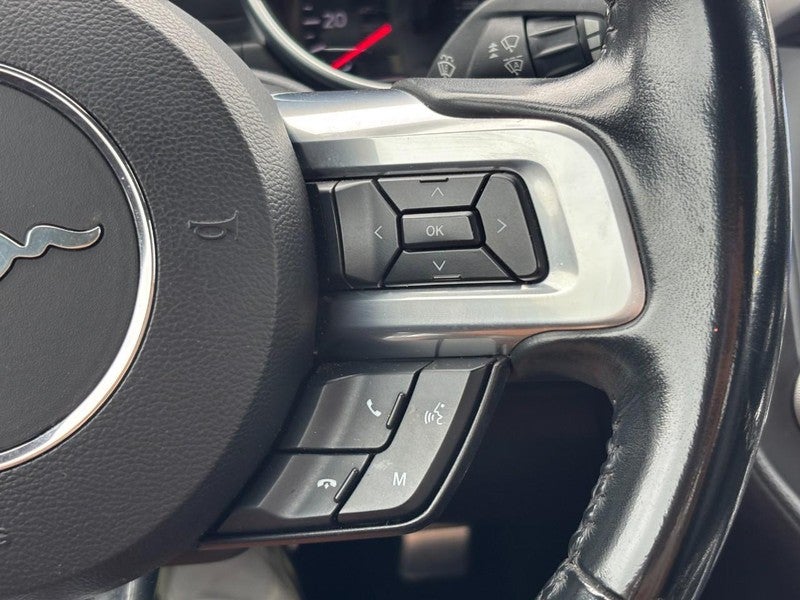 2023 Ford Mustang EcoBoost Premium Convertible