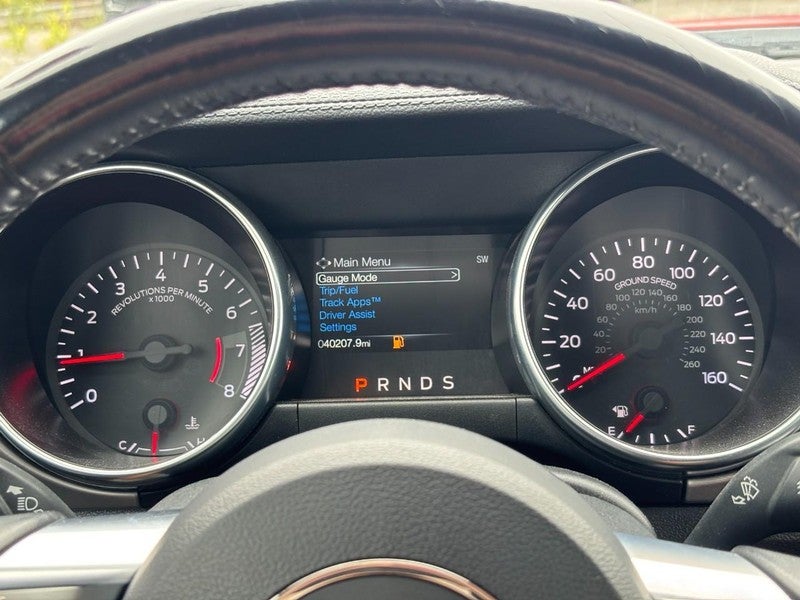 2023 Ford Mustang EcoBoost Premium Convertible