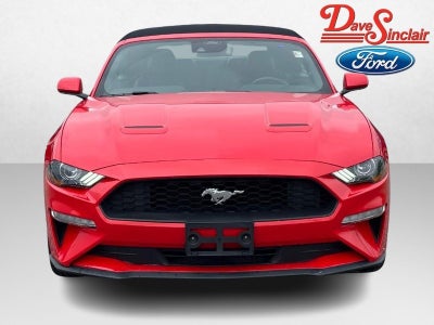 2023 Ford Mustang EcoBoost Premium Convertible