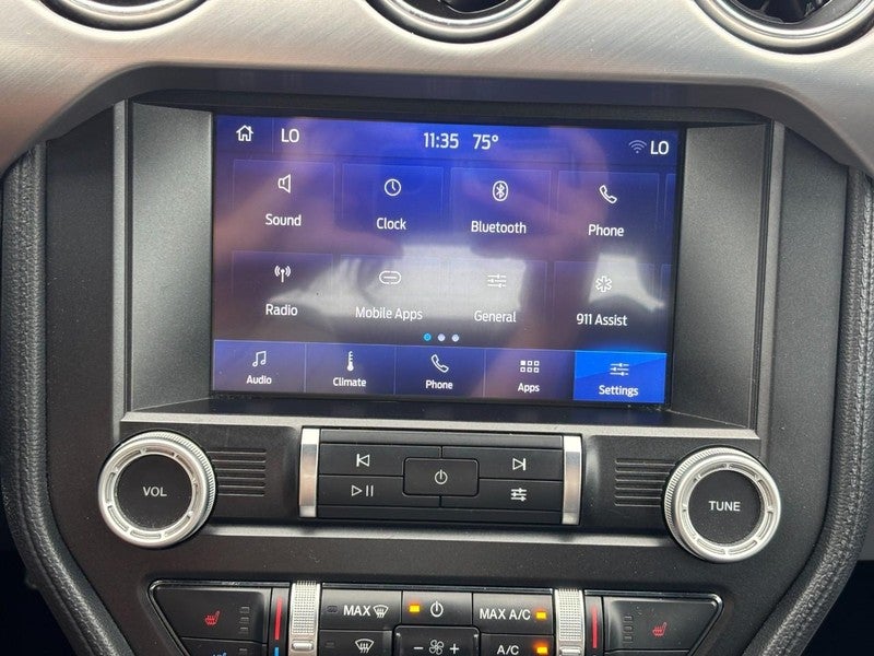 2023 Ford Mustang EcoBoost Premium Convertible