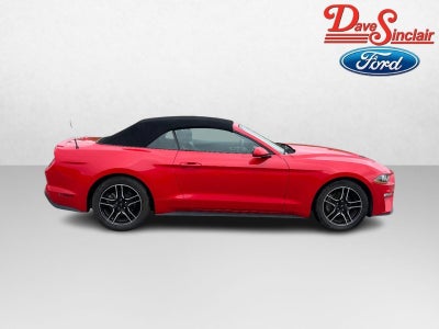 2023 Ford Mustang EcoBoost Premium Convertible