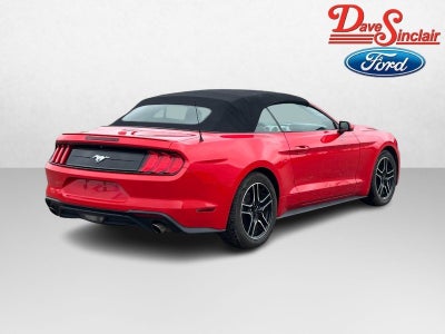 2023 Ford Mustang EcoBoost Premium Convertible