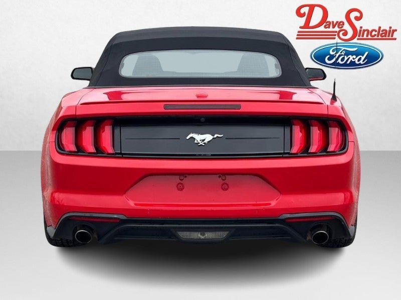 2023 Ford Mustang EcoBoost Premium Convertible