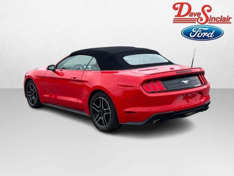 2023 Ford Mustang EcoBoost Premium Convertible