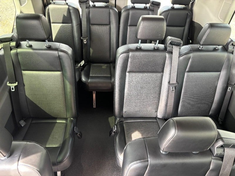 2025 Ford Transit Passenger Wagon T-350 148" Med Roof XL RWD