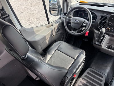 2025 Ford Transit Passenger Wagon T-350 148" Med Roof XL RWD