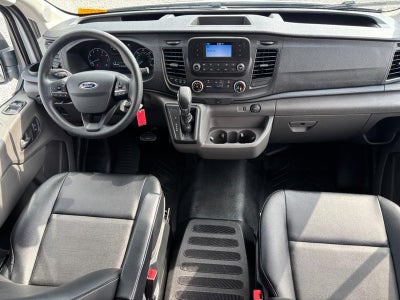 2025 Ford Transit Passenger Wagon T-350 148" Med Roof XL RWD