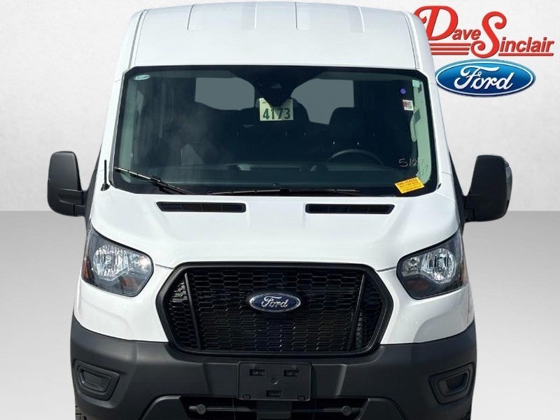 2025 Ford Transit Passenger Wagon T-350 148" Med Roof XL RWD