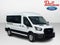 2025 Ford Transit Passenger Wagon T-350 148" Med Roof XL RWD