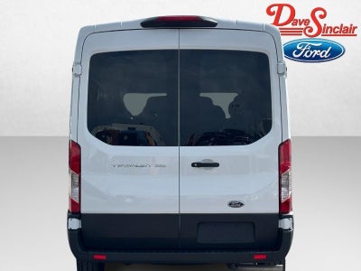 2025 Ford Transit Passenger Wagon T-350 148" Med Roof XL RWD