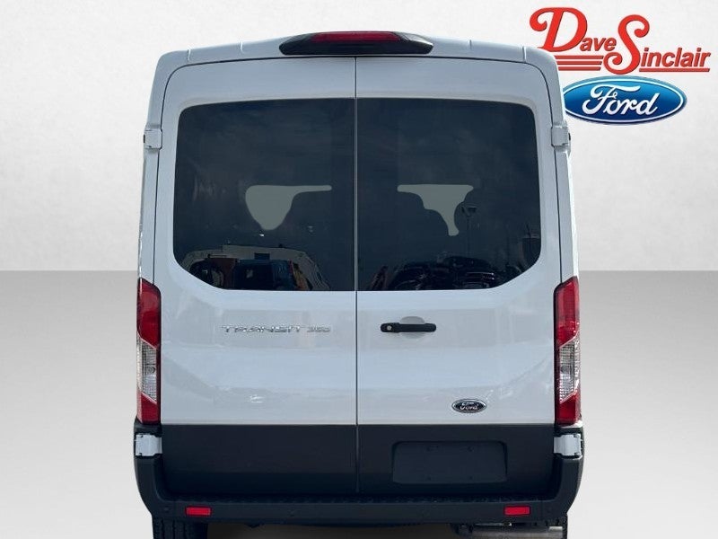 2025 Ford Transit Passenger Wagon T-350 148" Med Roof XL RWD