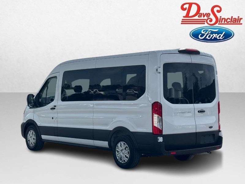 2025 Ford Transit Passenger Wagon T-350 148" Med Roof XL RWD