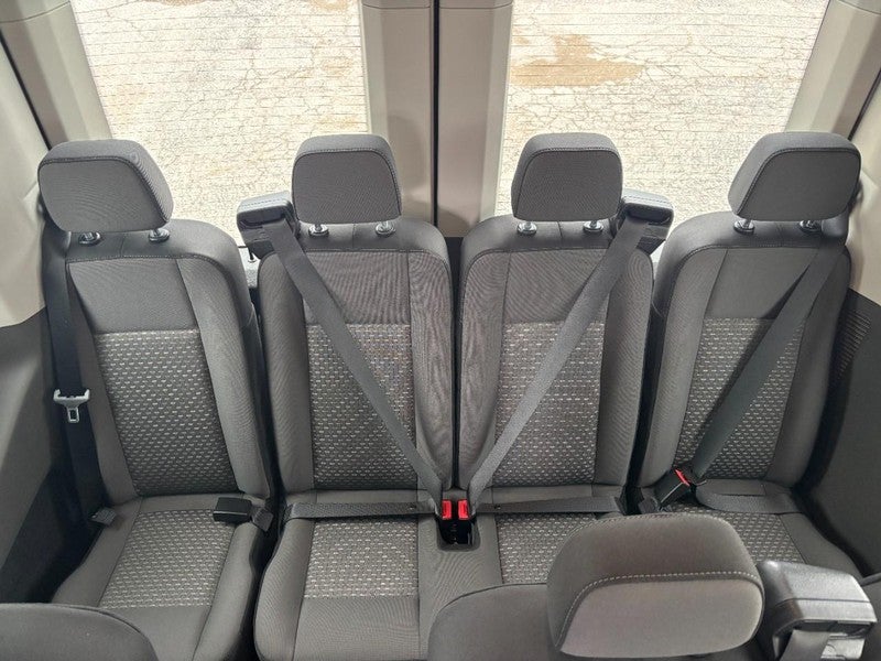 2025 Ford Transit Passenger Wagon T-350 148" Med Roof XL RWD