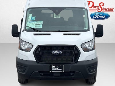 2025 Ford Transit Passenger Wagon T-350 148" Med Roof XL RWD