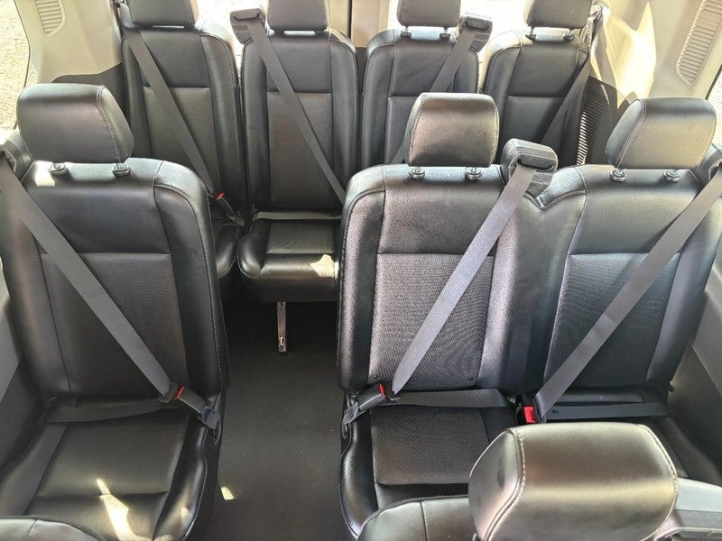 2025 Ford Transit Passenger Wagon T-350 148" Med Roof XL RWD