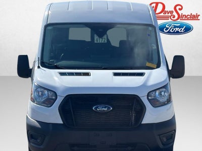 2025 Ford Transit Passenger Wagon T-350 148" Med Roof XL RWD
