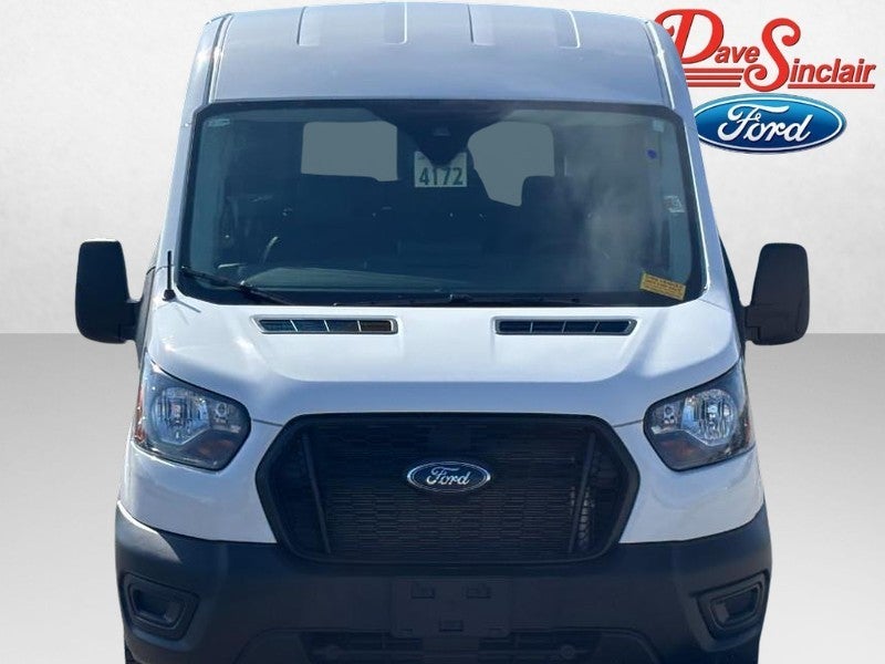 2025 Ford Transit Passenger Wagon T-350 148" Med Roof XL RWD