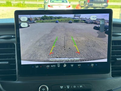 2025 Ford Transit Passenger Wagon T-350 148" Med Roof XL RWD
