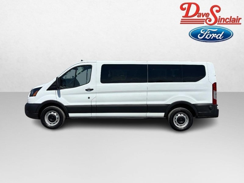 2024 Ford Transit Passenger Wagon T-350 148" Low Roof XL RWD