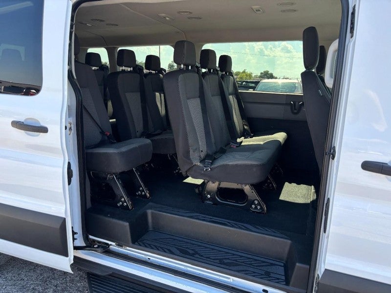 2024 Ford Transit Passenger Wagon T-350 148" Low Roof XL RWD
