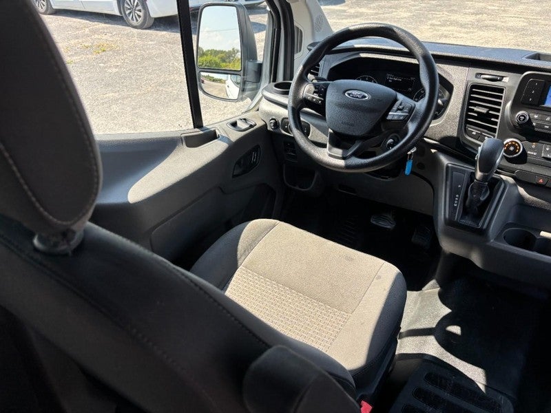 2024 Ford Transit Passenger Wagon T-350 148" Low Roof XL RWD