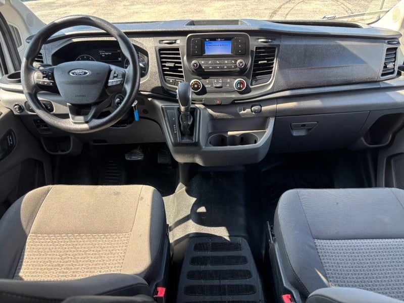 2024 Ford Transit Passenger Wagon T-350 148" Low Roof XL RWD