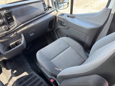 2024 Ford Transit Passenger Wagon T-350 148" Low Roof XL RWD