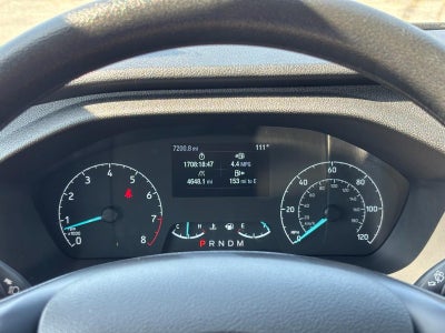 2024 Ford Transit Passenger Wagon T-350 148" Low Roof XL RWD