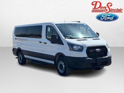 2024 Ford Transit Passenger Wagon T-350 148" Low Roof XL RWD