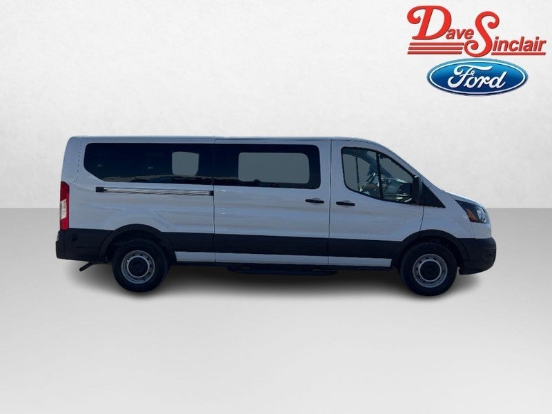 2024 Ford Transit Passenger Wagon T-350 148" Low Roof XL RWD