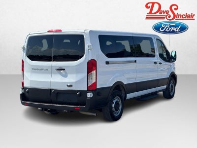 2024 Ford Transit Passenger Wagon T-350 148" Low Roof XL RWD