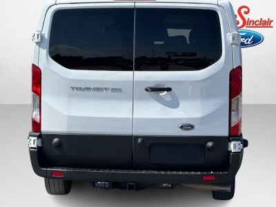 2024 Ford Transit Passenger Wagon T-350 148" Low Roof XL RWD