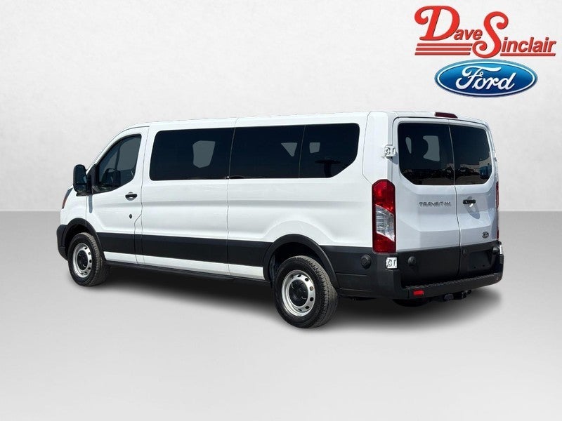2024 Ford Transit Passenger Wagon T-350 148" Low Roof XL RWD