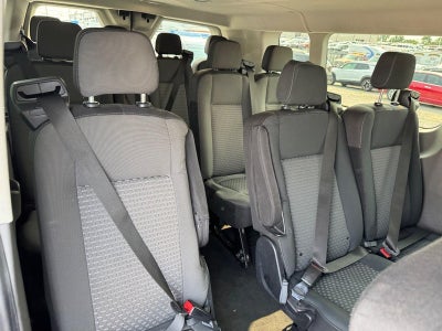 2021 Ford Transit Passenger Wagon T-350 148" Low Roof XL RWD