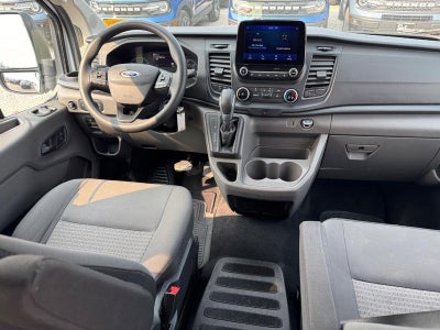 2021 Ford Transit Passenger Wagon T-350 148" Low Roof XL RWD