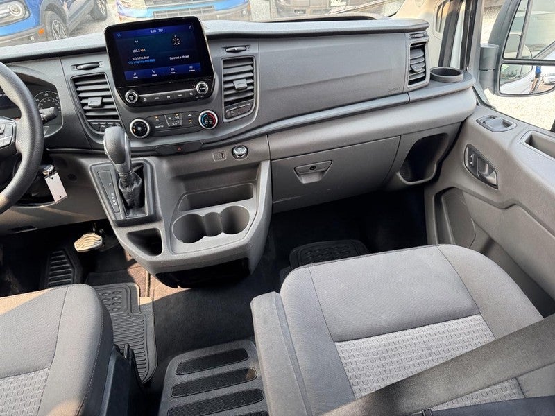 2021 Ford Transit Passenger Wagon T-350 148" Low Roof XL RWD