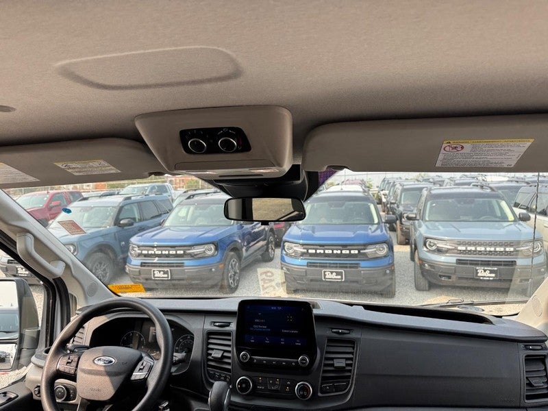 2021 Ford Transit Passenger Wagon T-350 148" Low Roof XL RWD