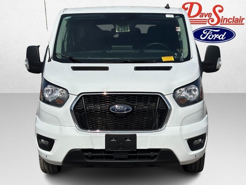 2025 Ford Transit Passenger Wagon T-350 148" Low Roof XLT RWD